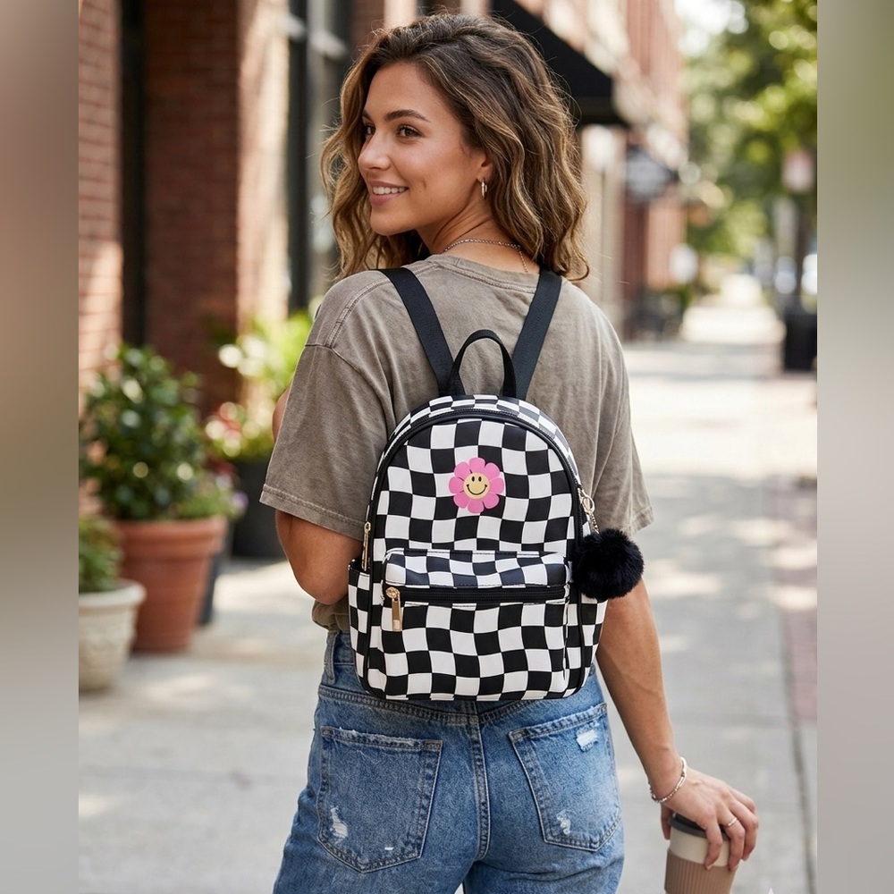 Like Dreams mini backpack 🏁Gently Used
